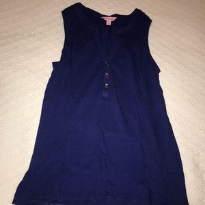 Lilly Pulitzer Tank Top